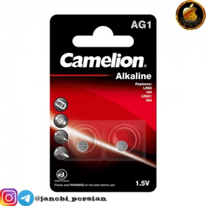 باتری ساعتی Camelion AG1