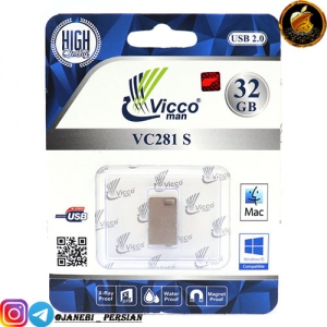 حافظه جانبی فلش VICCO 32GB VC281S